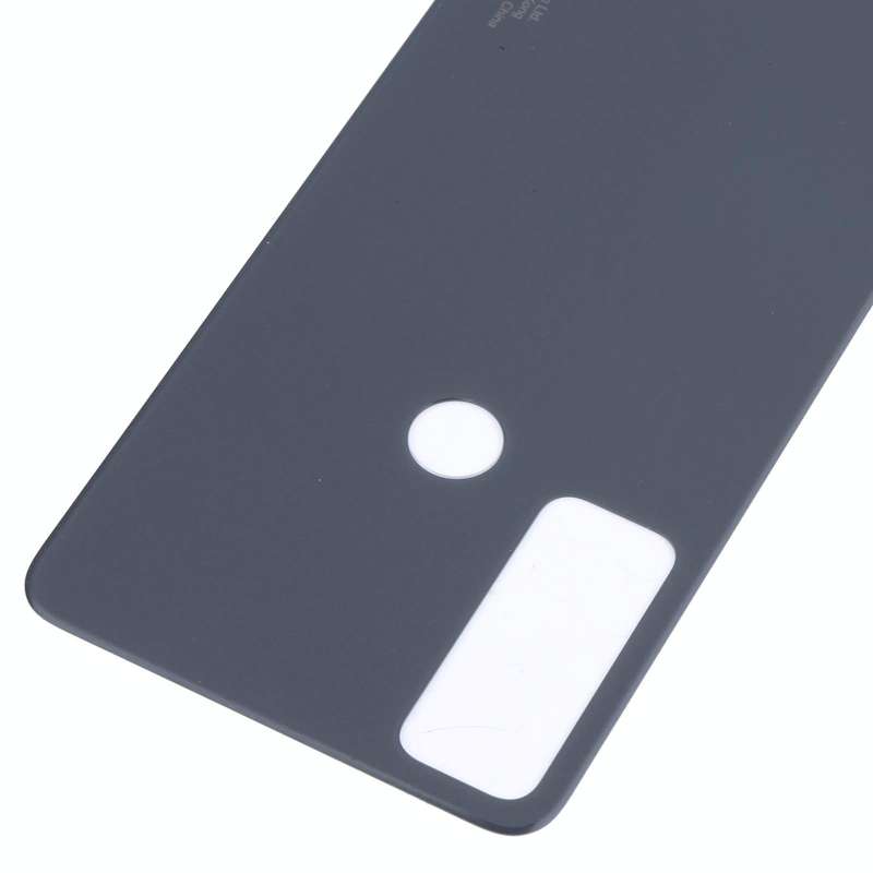 Battery Back Cover for TCL 20 R 5G/20 XE(Black)