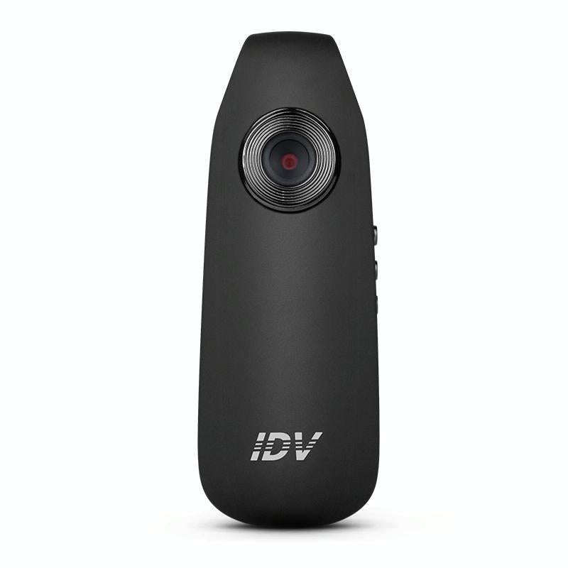 IDV 007 HD 1080P Clip Design Law Enforcement Recorder Portable Mini Monitoring Recorder, Support ...