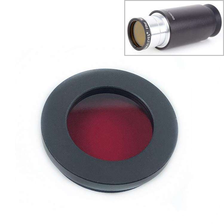 Datyson 5P0039 Astronomical Telescope Accessories 1.25 inch Planet Moon Nebula Filter Neutral Edi...