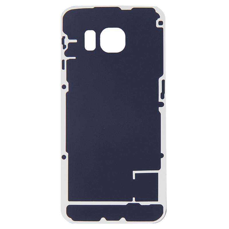 For Galaxy S6 Edge / G925 Full Housing Cover (Front Housing LCD Frame Bezel Plate + Battery Back ...