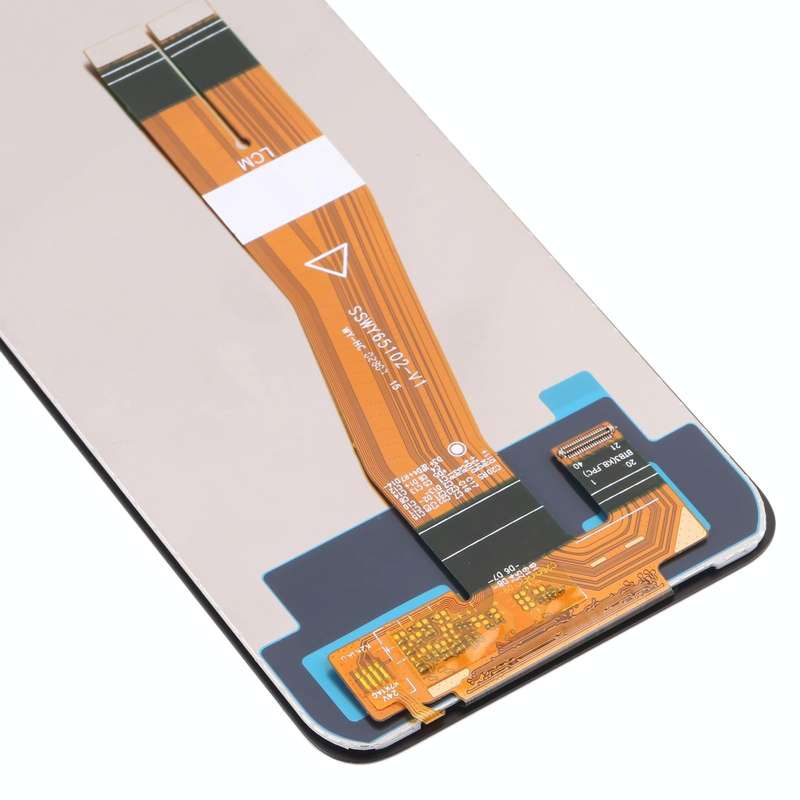 OEM LCD Screen For Samsung Galaxy A03S SM-A037F with Digitizer Full Assembly