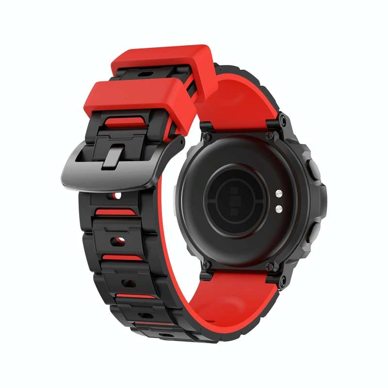 HT19 1.2 inch Round Screen IP68 Children Smart Watch, Support Sleep Monitoring(Black)