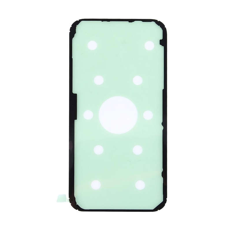 For Galaxy A7 (2017) / A720 10pcs Back Rear Housing Cover Adhesive