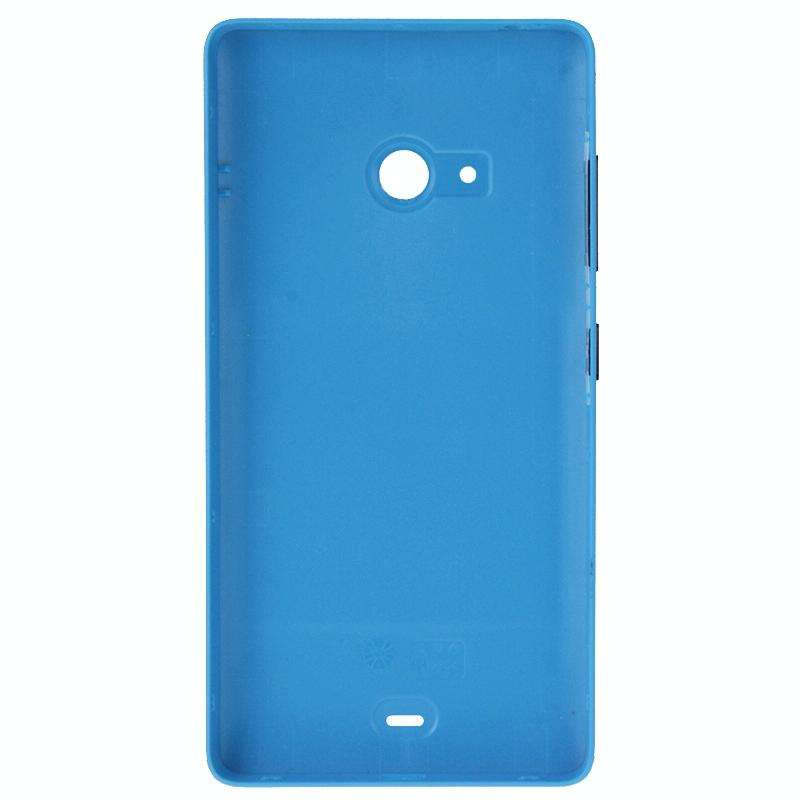 Battery Back Cover for Microsoft Lumia 540 (Blue)