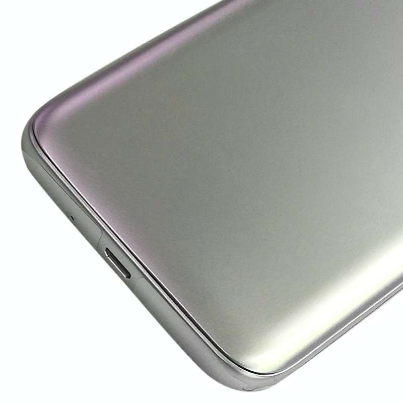 For Galaxy J2 Pro (2018), J2 (2018), J250F/DS Back Cover + Middle Frame Bezel Plate (Gold)