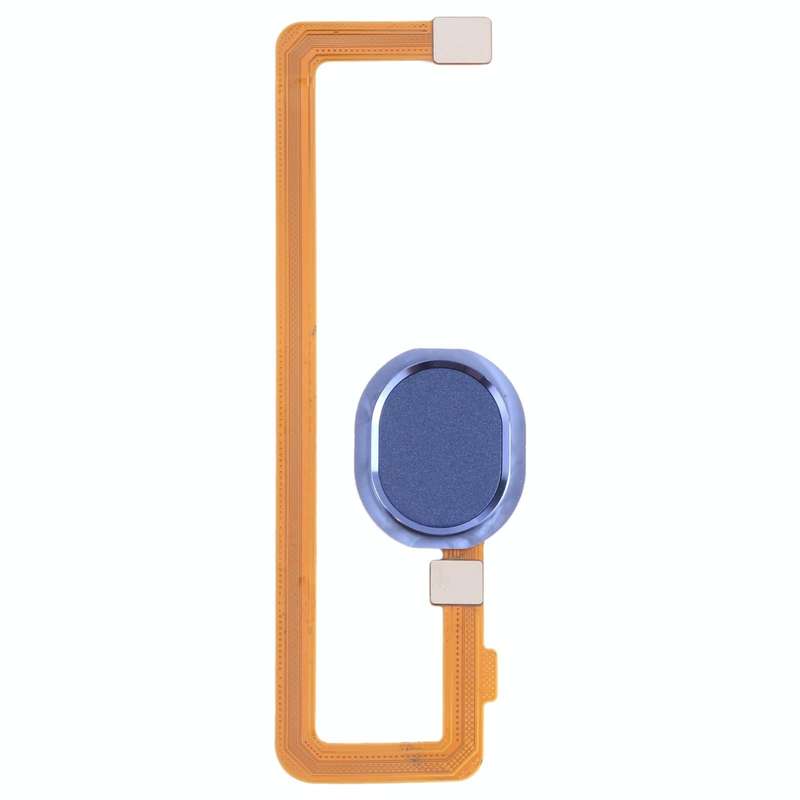 For Samsung Galaxy A10s SM-A107 Fingerprint Sensor Flex Cable(Blue)