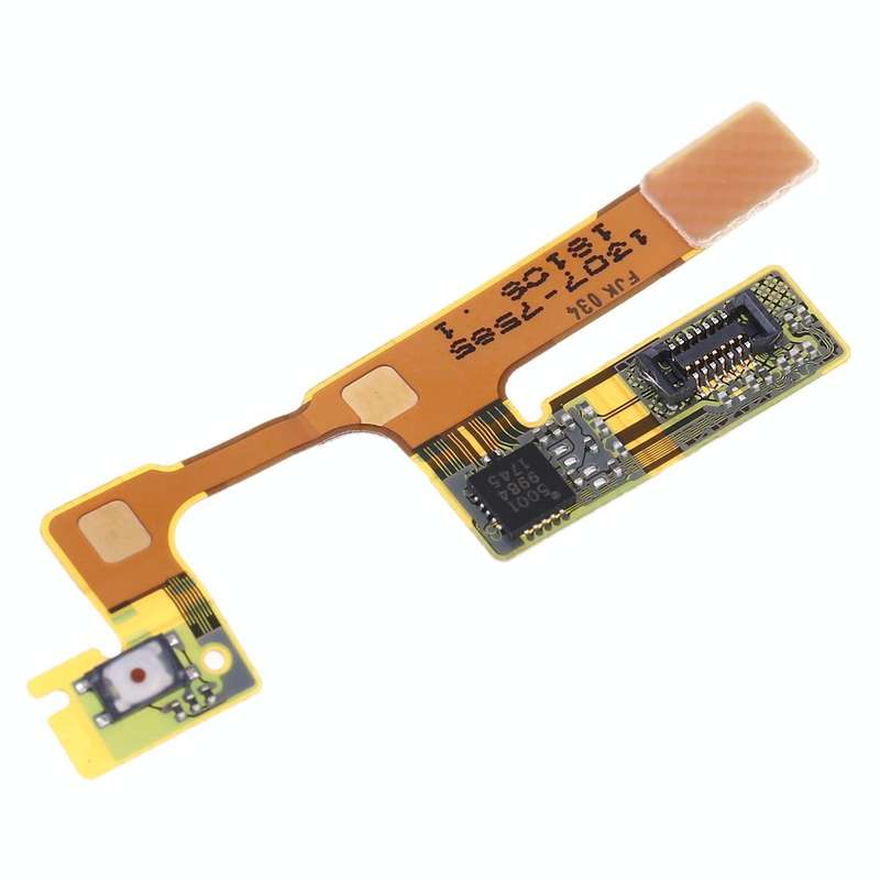 Power Button Flex Cable for Sony Xperia XZ1 Compact