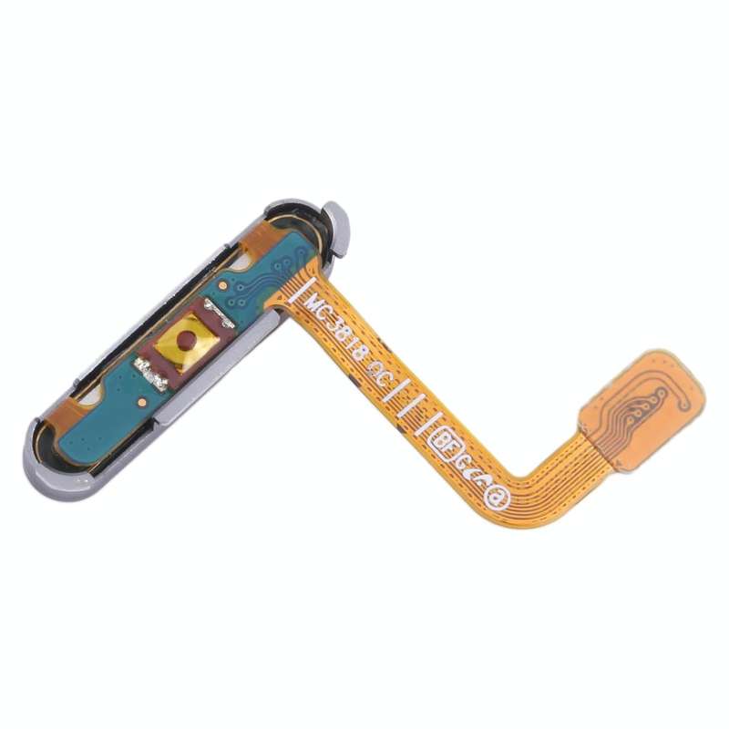 For Samsung Galaxy Tab S9 FE+ 5G SM-X616 Original Fingerprint Sensor Flex Cable (Green)