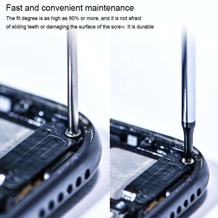 Qianli i-Thor S2 Precision 3D Texture Five Star Screwdriver