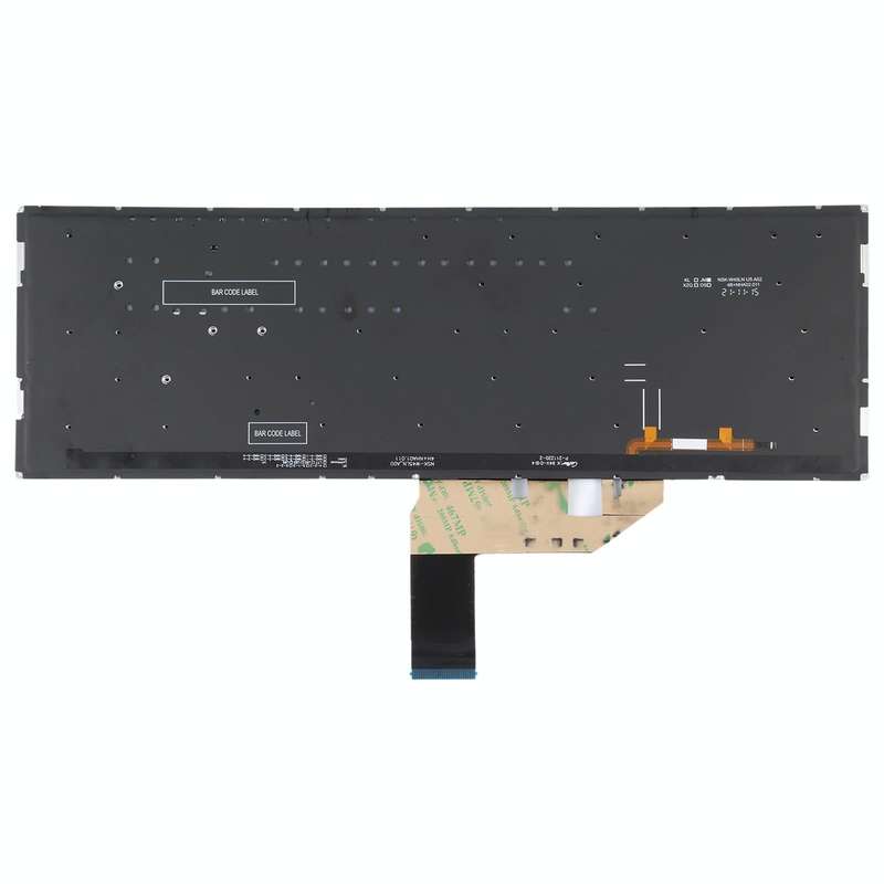 For Asus Vivobook S15 X513 D513 S513 M513 F513 K513 R513 US Version Keyboard with Backlight