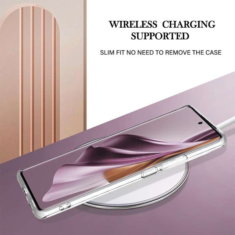 For OPPO Reno10 Pro 5G Global Electroplating IMD TPU Phone Case(Colorful Scales)