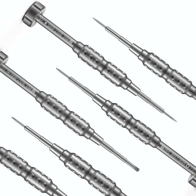 BEST BST-895 6 in 1  Mobile Phone Screwdriver For Mobile Phone Dismantling Screwdriver