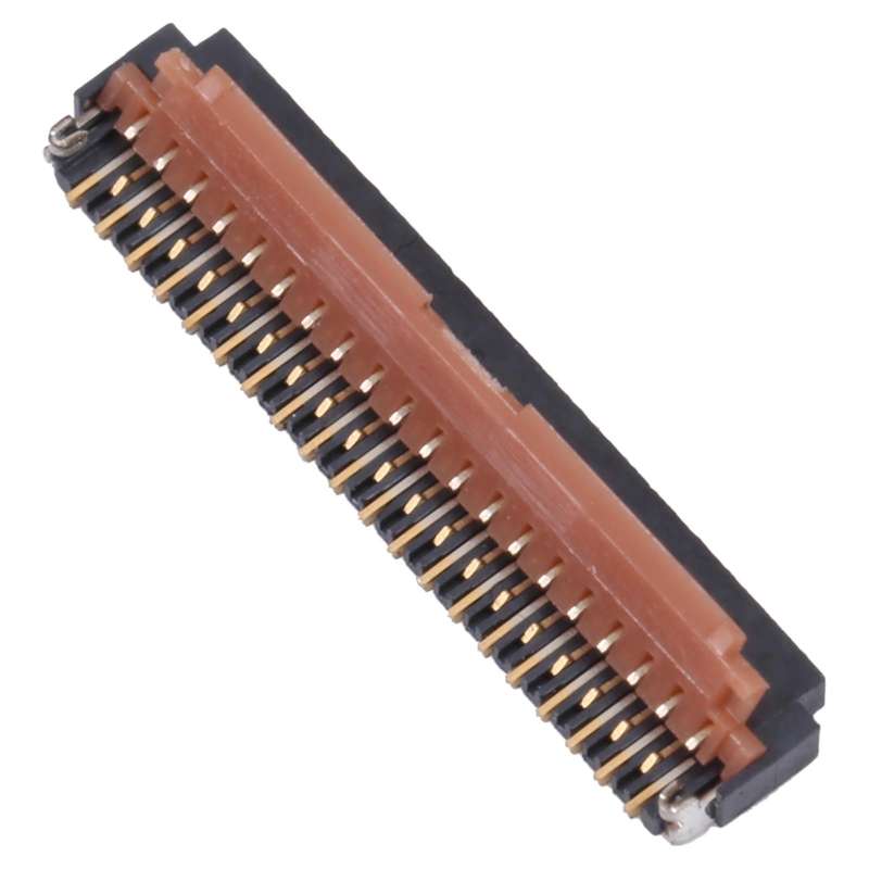 10pcs LCD Display FPC Connector On Motherboard For Xiaomi Redmi Note 2 / Redmi Note 3 / Redmi Not...