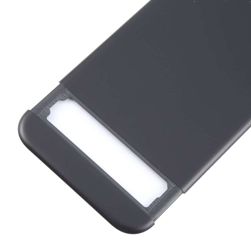 For Google Pixel 8a Original Battery Back Cover(Black)