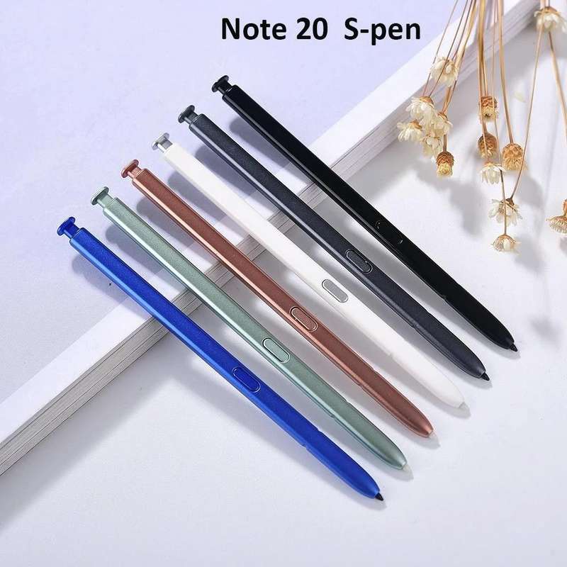 For Samsung Galaxy Note20 SM-980F Screen Touch Pen, Bluetooth Not Supported(White)