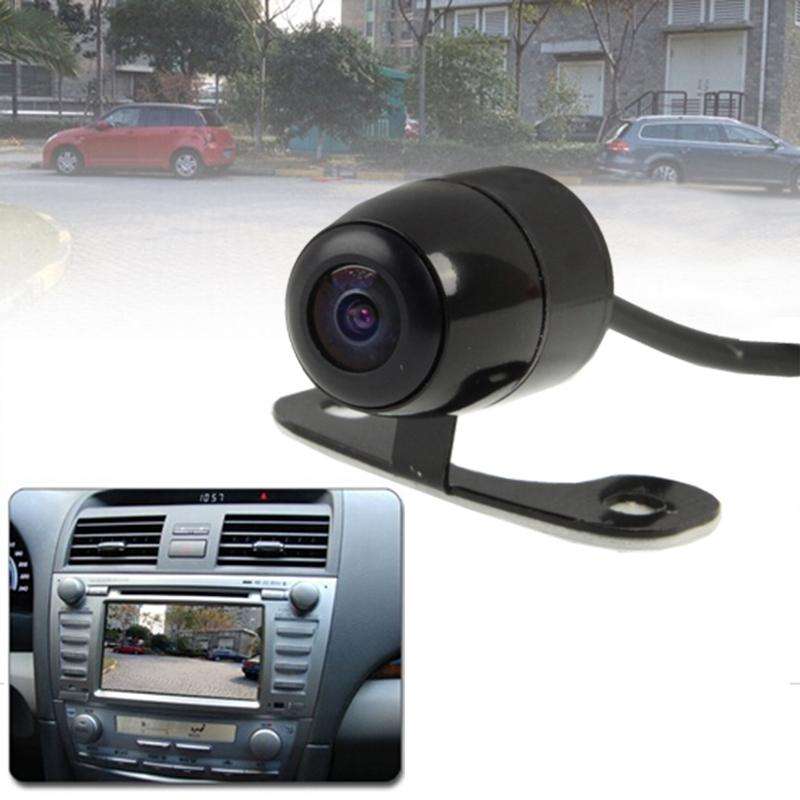 2.4G Wireless GPS Car Rear View Reversing Backup Camera , Wide viewing angle: 120 Degrees (WX306B...
