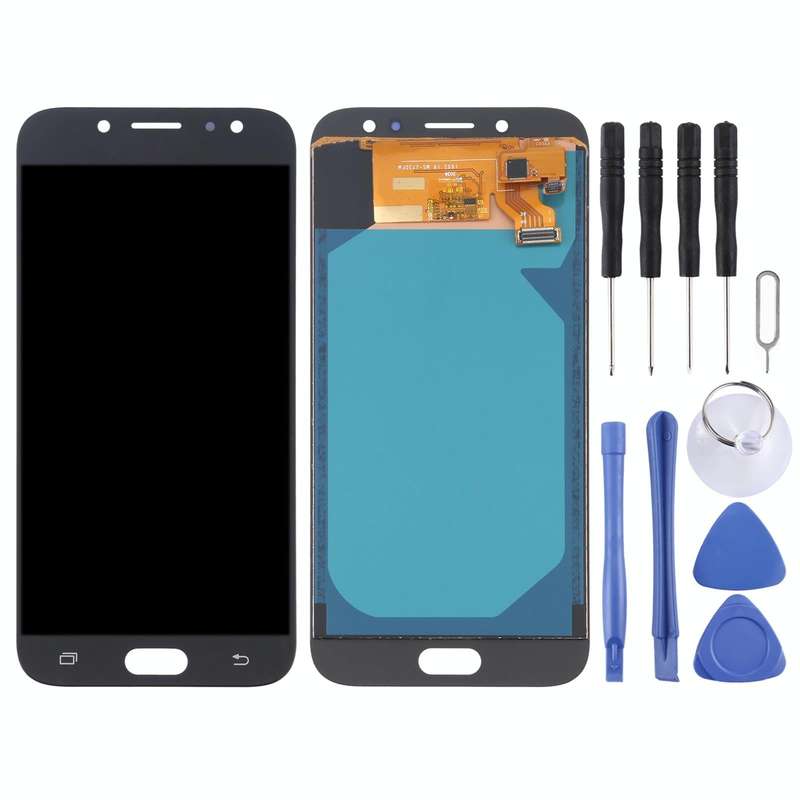 TFT LCD Screen for Galaxy J7 (2017) / J7 Pro / J730F/DS, J730FM/DS,AT&T with Digitizer Full Assem...
