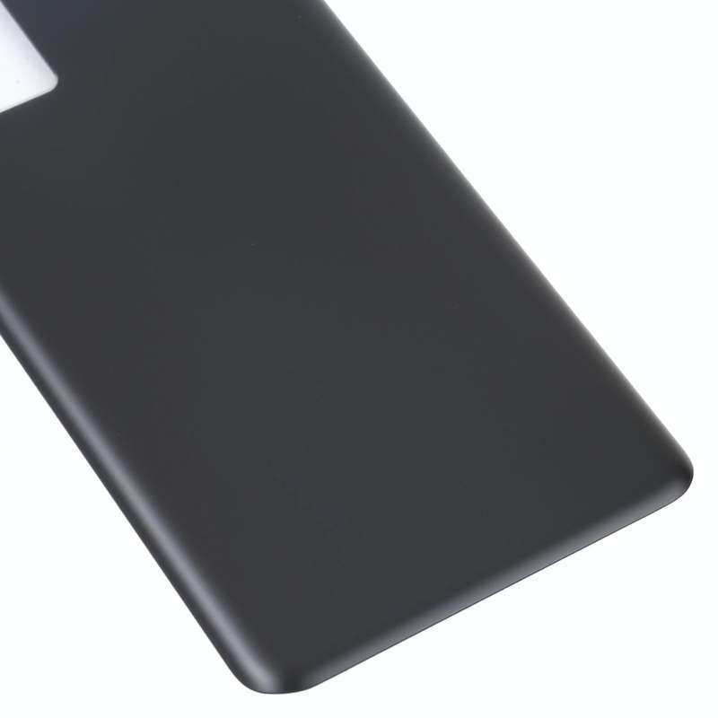 For Xiaomi Redmi K50 Ultra Original Battery Back Cover(Black)