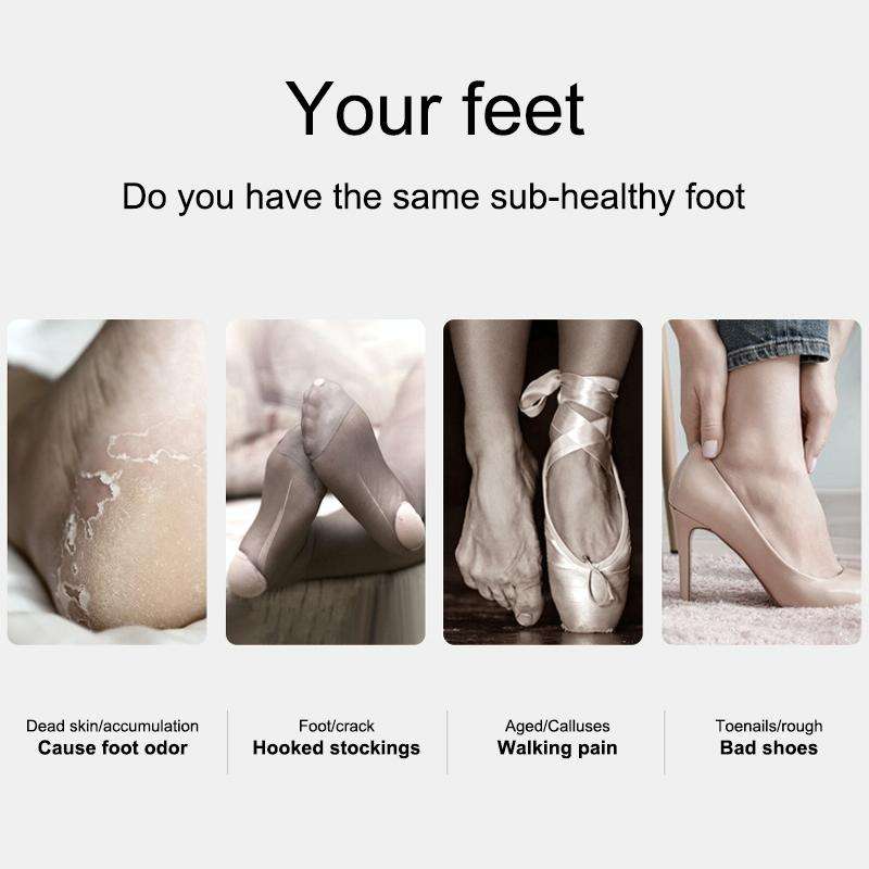 Electric Vacuum Design Foot Grinder Household Multifunctional Pedicure Calluses Foot Care, Specif...