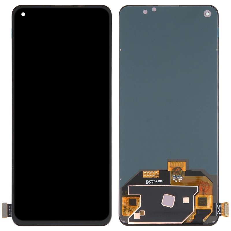 OLED LCD Screen For OPPO Reno5 4G / Reno5 5G / Reno5K 5G / Reno6 4G / Reno6 5G / Reno7 4G / K9 Pr...