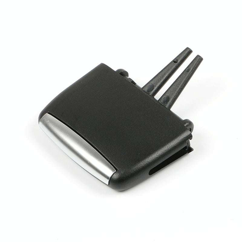Car Rear Air Conditioning Exhaust Switch Paddle Air Conditioning Leaf Clip for BMW X5 / X6, Left ...