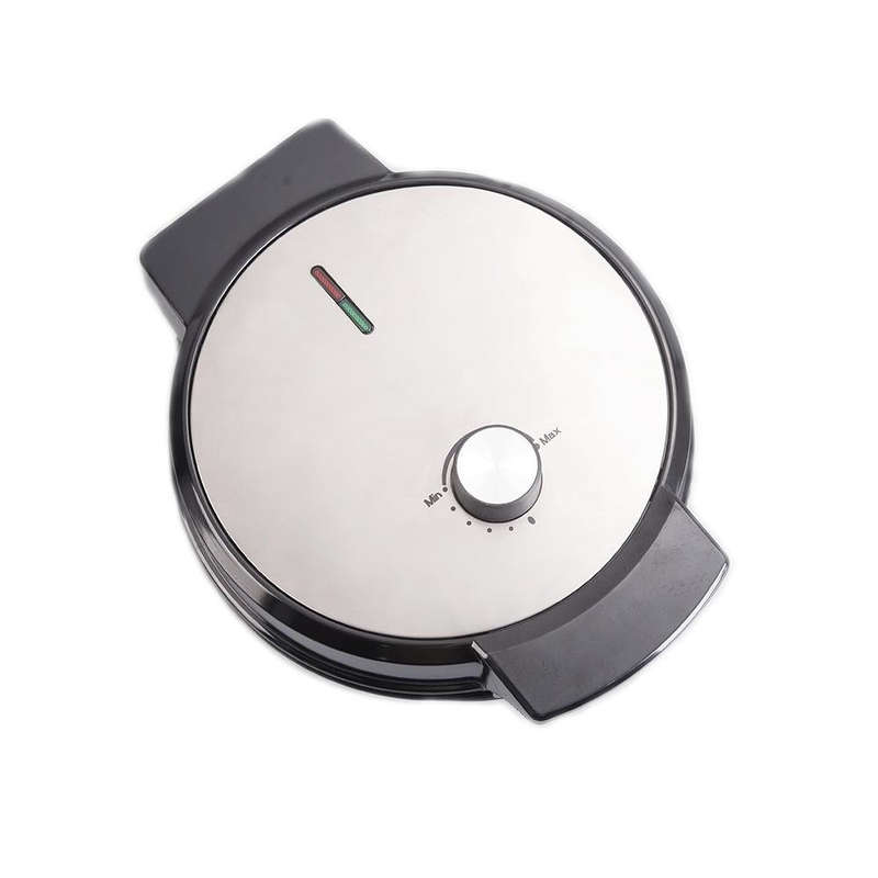 1000W Waffle Maker Breakfast Bread Maker Sandwich Maker Temperature Adjustable Electric Baking Pa...