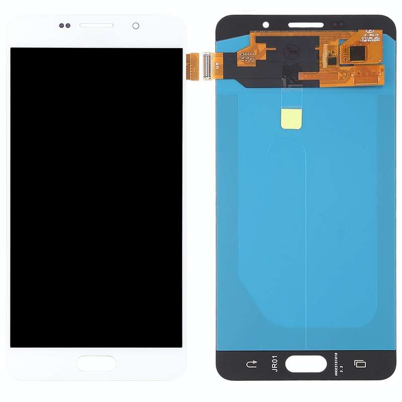 LCD Screen and Digitizer Full Assembly (OLED Material ) for Galaxy A7 (2016), A710F, A710F/DS, A7...