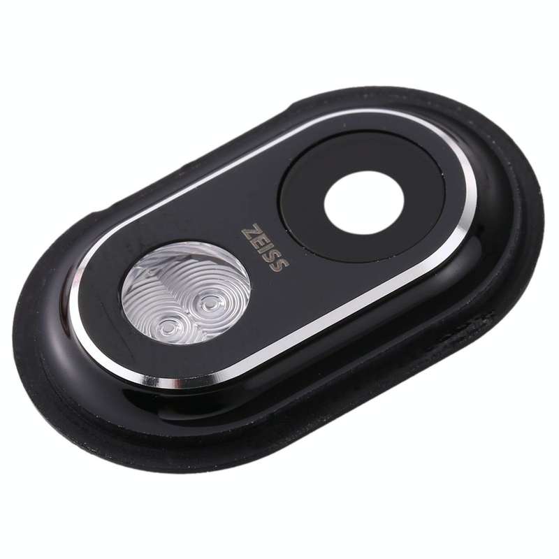 Camera Lens Cover for Nokia 7(Black)