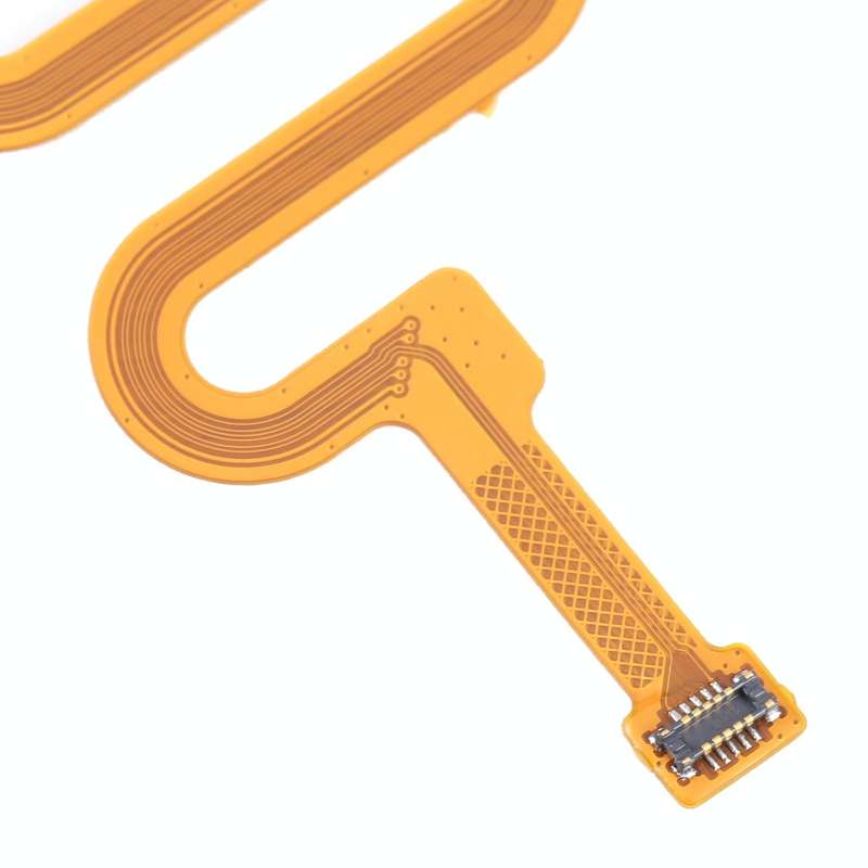 For Infinix Note 8 X692 Original Fingerprint Sensor Flex Cable (Blue)