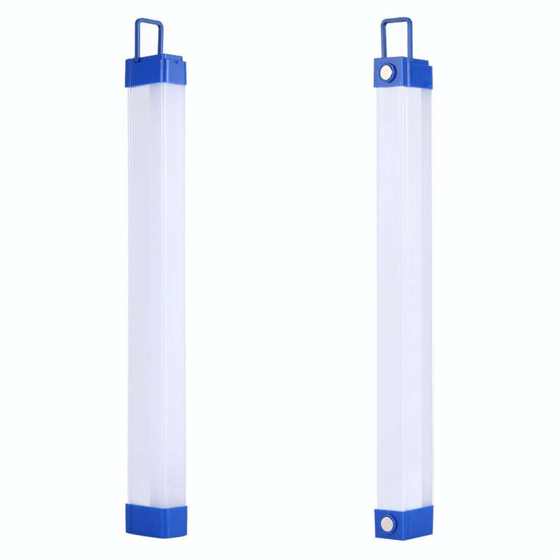 52cm 70W 900LM USB Emergency Light LED Strip Bar Light Three Levels of Brightness Adjustment(Whit...