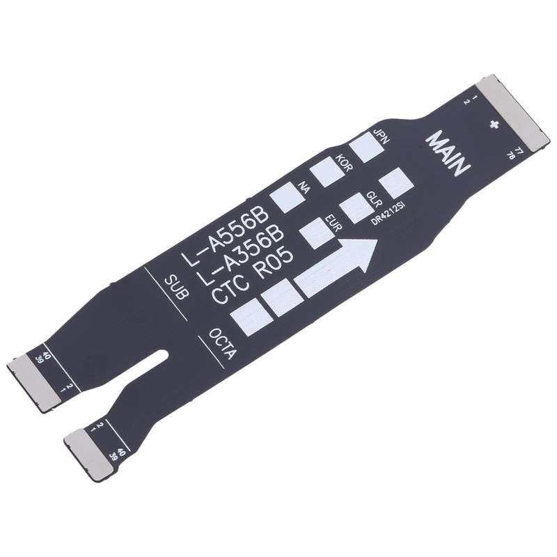 For Samsung Galaxy A55 5G SM-A556B OEM Motherboard Connect Flex Cable
