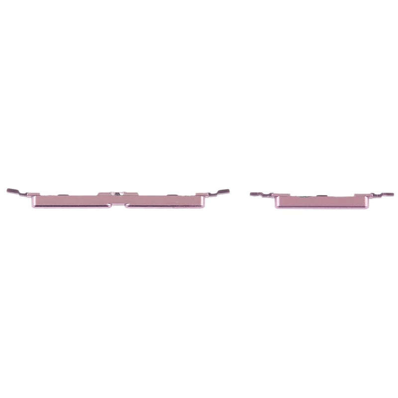 For OPPO A57 Side Keys(Pink)