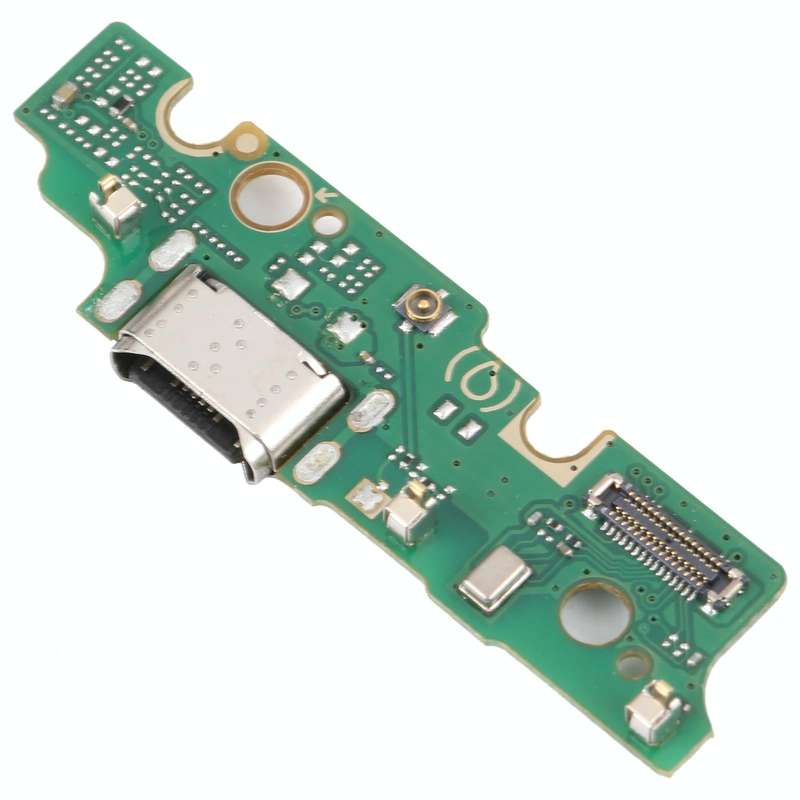 For Tecno Pova 2 LE7 Charging Port Board