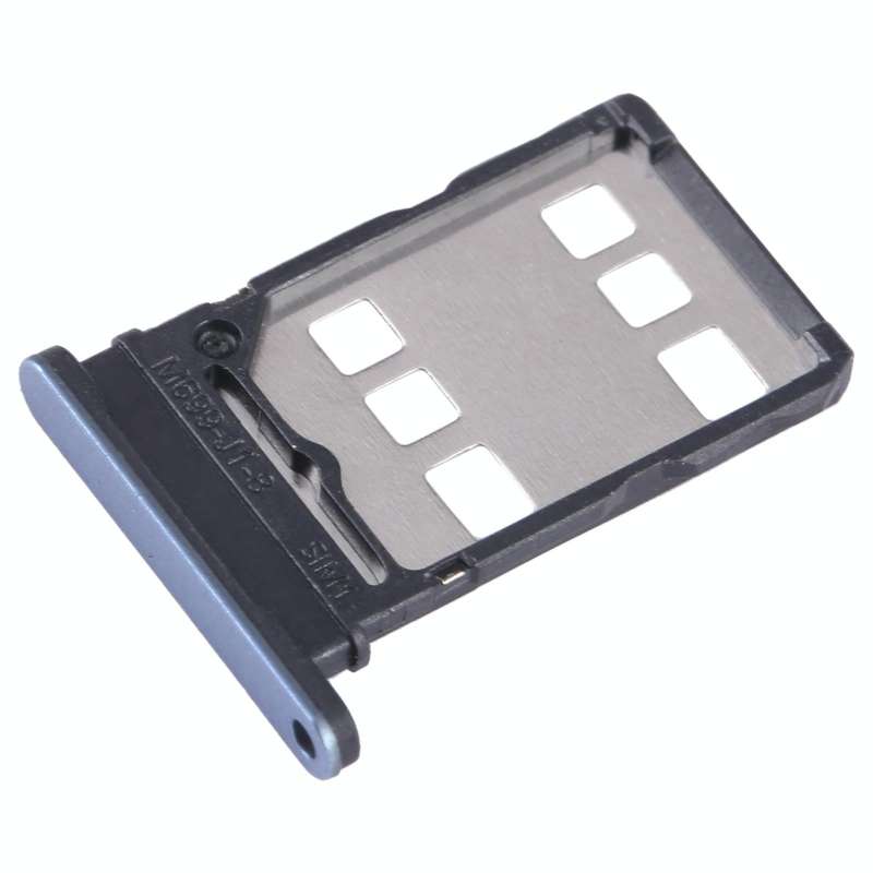 For Huawei nova Y90 SIM Card Tray (Blue)