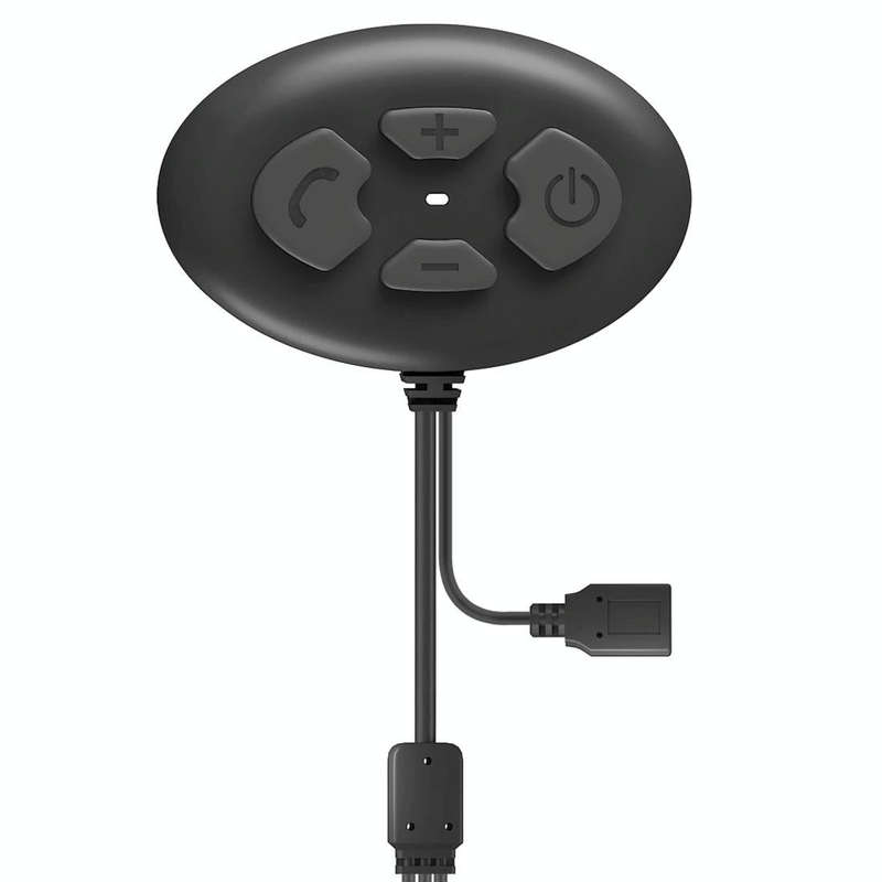 Dier DK11 800m Helmet Wireless Bluetooth Headset 5.0 Waterproof Double Motorcycle Call headset