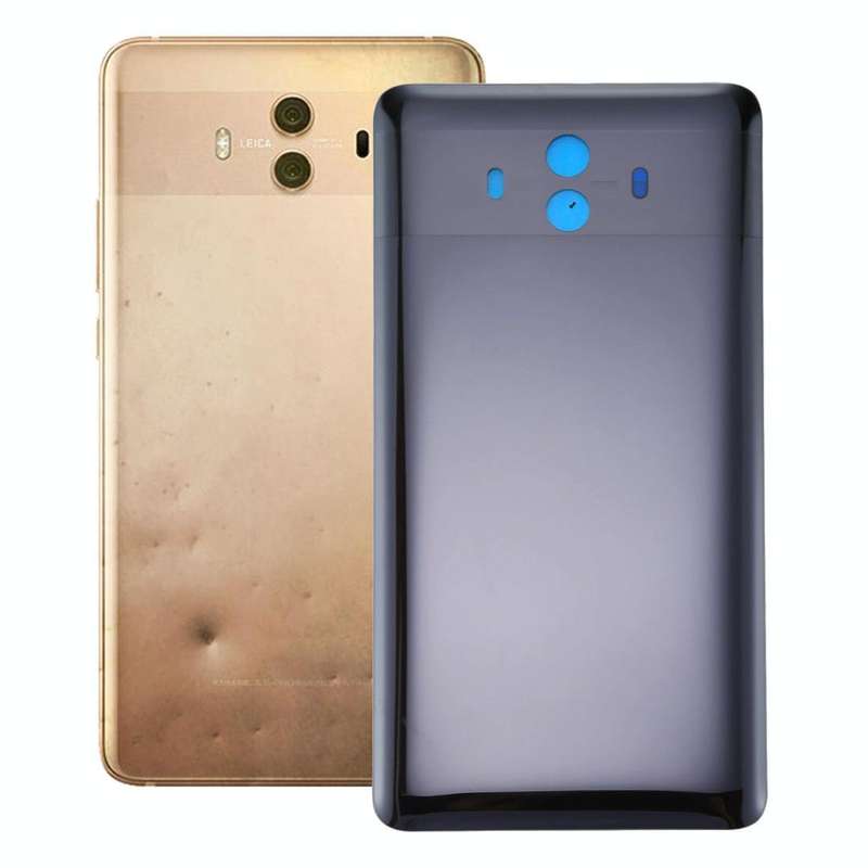 For Huawei Mate 10  Back Cover(Black)