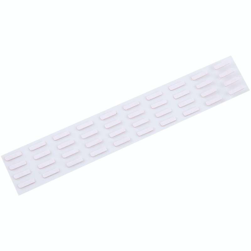 For iPhone 15 Pro 100pcs/set SIM Card Holder Socket Water Damage Warranty Indicator Stickers