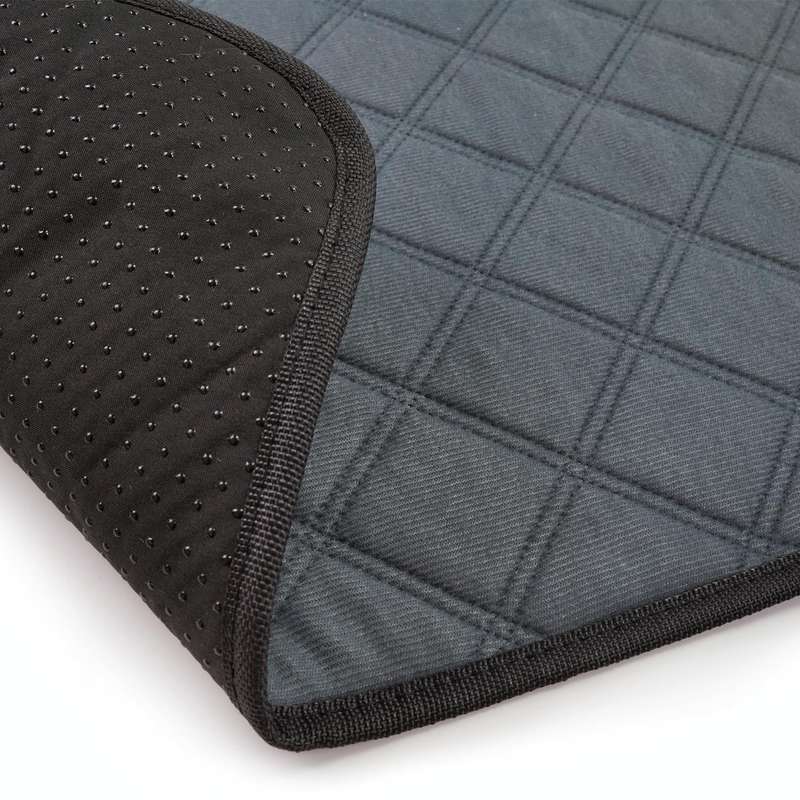 OBL0014 Can Water Wash Dog Urine Pad, Size: S (Deep Gray)