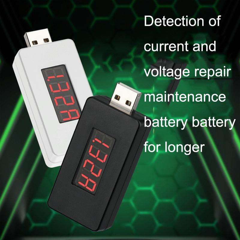 Phone Repairer Clean Up Mobile Phone Memory Repair Machine Battery System Tester 301 Black