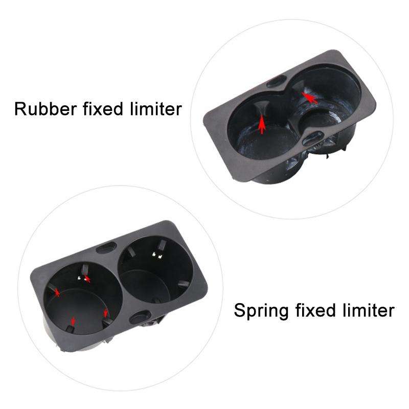 For Volkswagen Magotan B6B7 07-15 Car Water Cup Holder, Left Driving