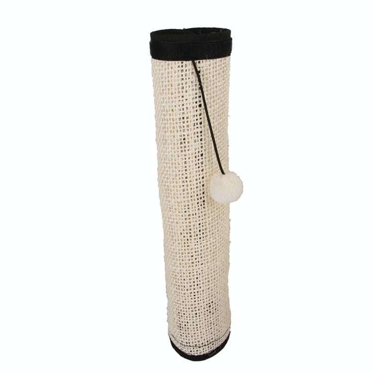 Natural sisal pet cat scratch board cat scratch pad sofa protector(Beige Handrail Pad)