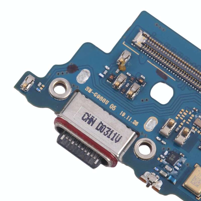 For Samsung Galaxy S20+ SM-G9860 Original Charging Port Board