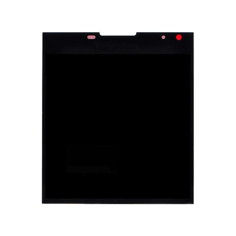 LCD Screen and Digitizer Full Assembly for BlackBerry Passport Q30(Black)