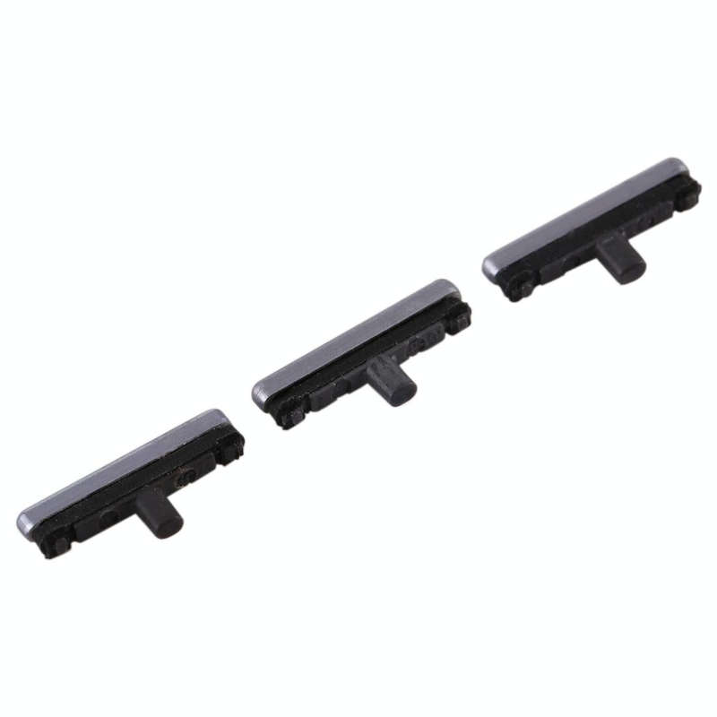 For Galaxy S7 Edge 10 Set Side Keys(Blue)