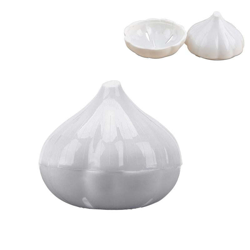 Kitchen Creative Vegetable Storage Containers(Garlic)