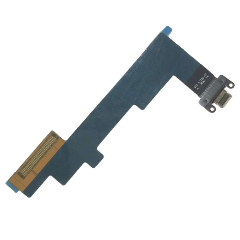 Charging Port Flex Cable for iPad Air 2020 10.9 inch / Air 4 4G A2324 A2325 A2072 (Grey)