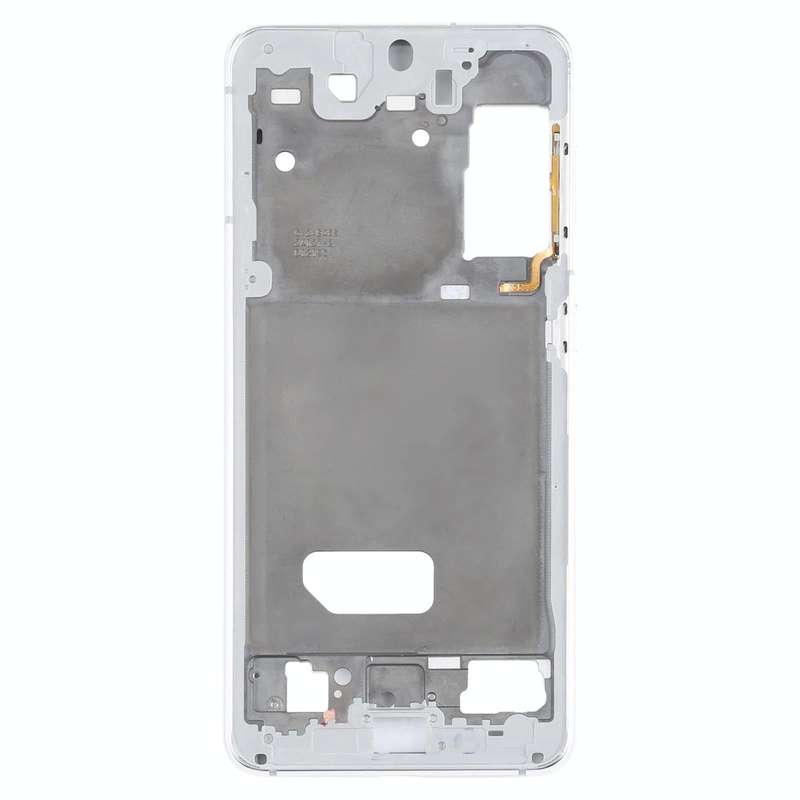 For Samsung Galaxy S21  Middle Frame Bezel Plate (Silver)
