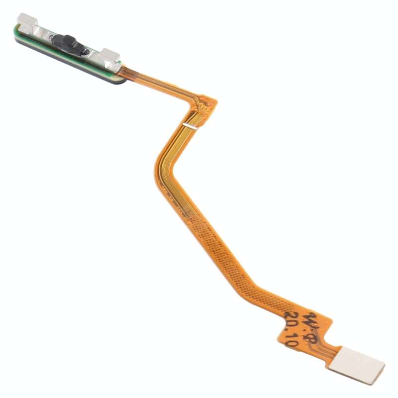 Fingerprint Sensor Flex Cable for Xiaomi Redmi Note 9S / Redmi Note 9 Pro / Redmi Note 9 Pro Max(...