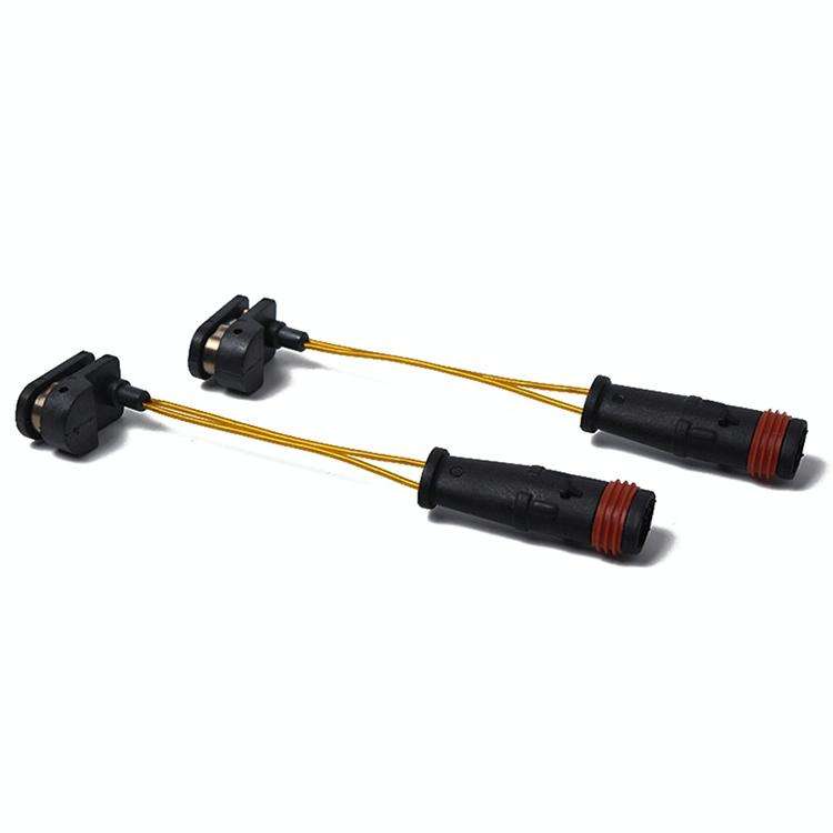 2 PCS Car Front Rear Brake Pad Sensor Cable 1645401017 2205401517 for Mercedes-Benz W164 2005-201...