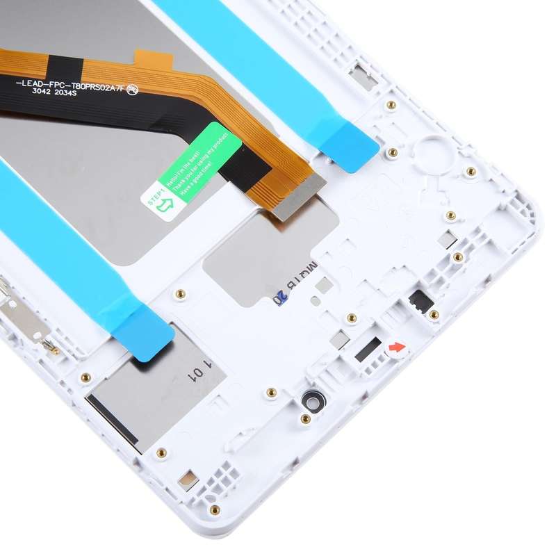 For Samsung Galaxy Tab A 8.0 2019 SM-T290 WiFi Edition Original LCD Screen Digitizer Full Assembl...
